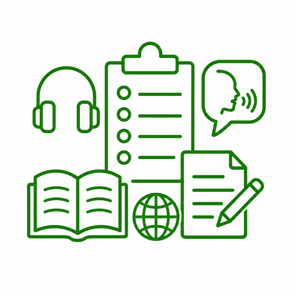 TOEFL Preparation