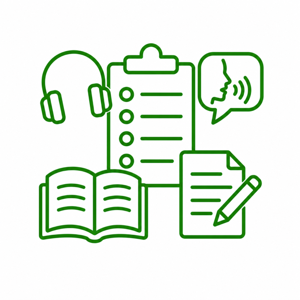IELTS Preparation