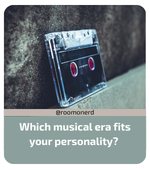 16 Which musical era fits your personality