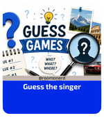 Guess Games
